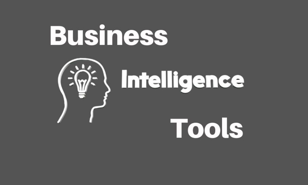 Business Intelligence Tools - TutArchive
