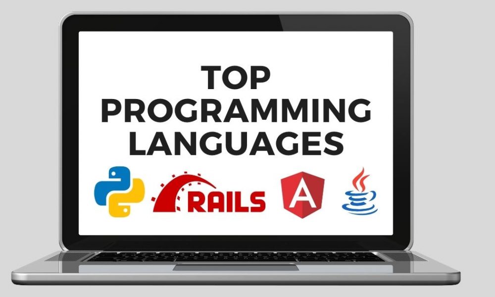 Top 5 Programming Languages in 2021