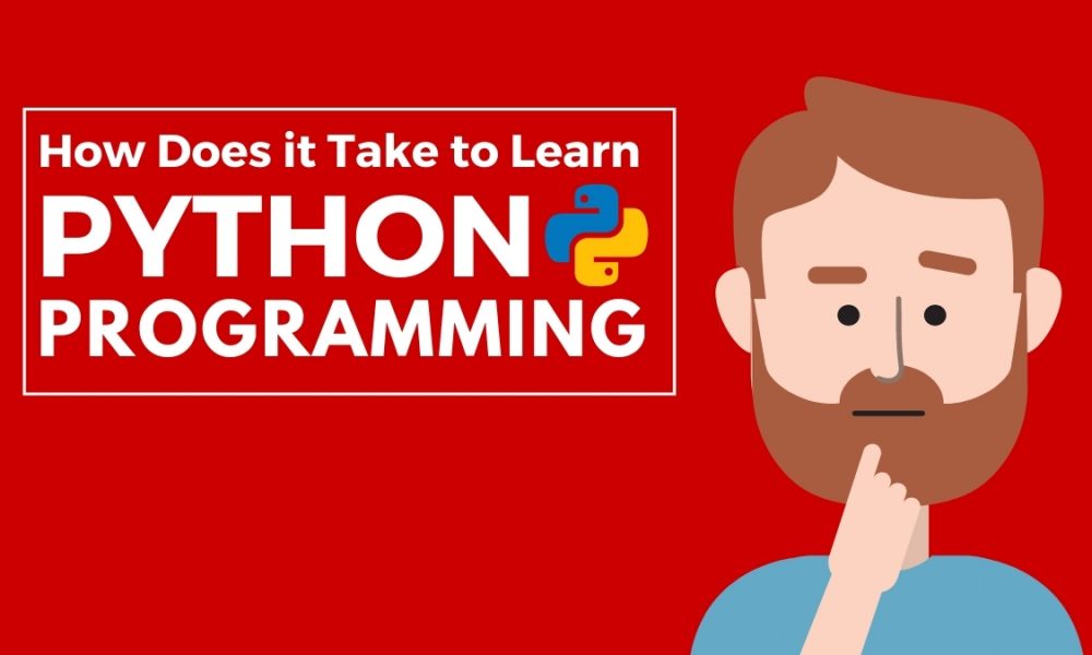 How Long Does it Take to Learn Python - Tutarchive