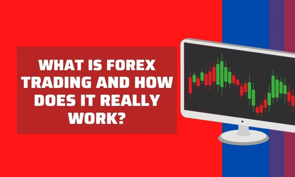 What is Forex Trading and how does it really work - tutarchive