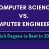 Computer Science VS. Computer Engineering