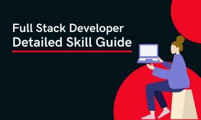How to Become a Full Stack Developer - Post Cover Image