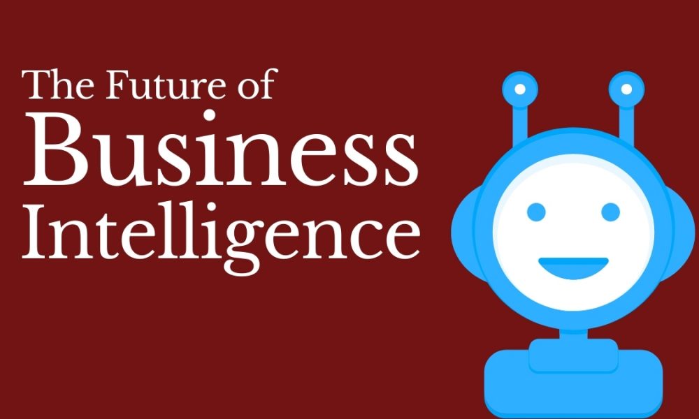 The Future of Business Intelligence - Article Cover Image