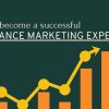 How to become a successful Freelance Marketing Expert - Cover image