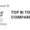 Power BI vs Tableau - Cover Image