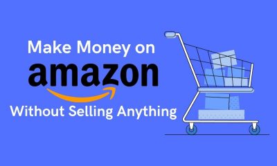How to Make Money on Amazon Without Selling Anything - Cover Image