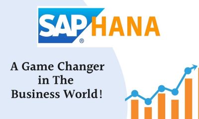 Why SAP HANA is a Game-Changer in The Contemporary Business World - Cover Image