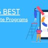 15 Best Affiliate Programs - Cover Image