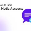 Tools to Find Social Media Accounts