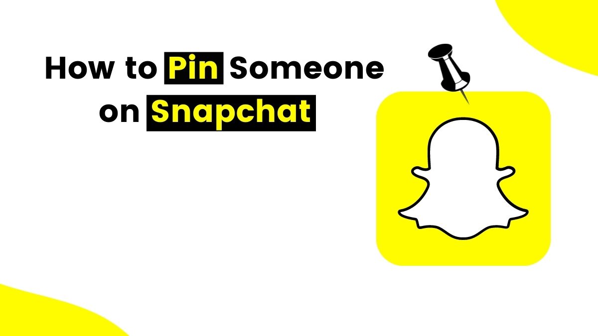 How to Pin Someone on Snapchat in 18   TutArchive