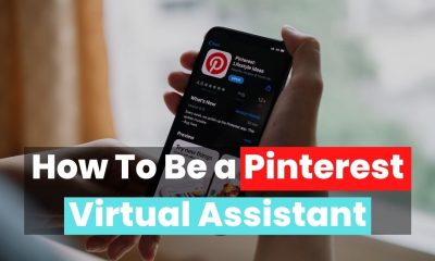 How to Become a Professional Pinterest Virtual Assistant