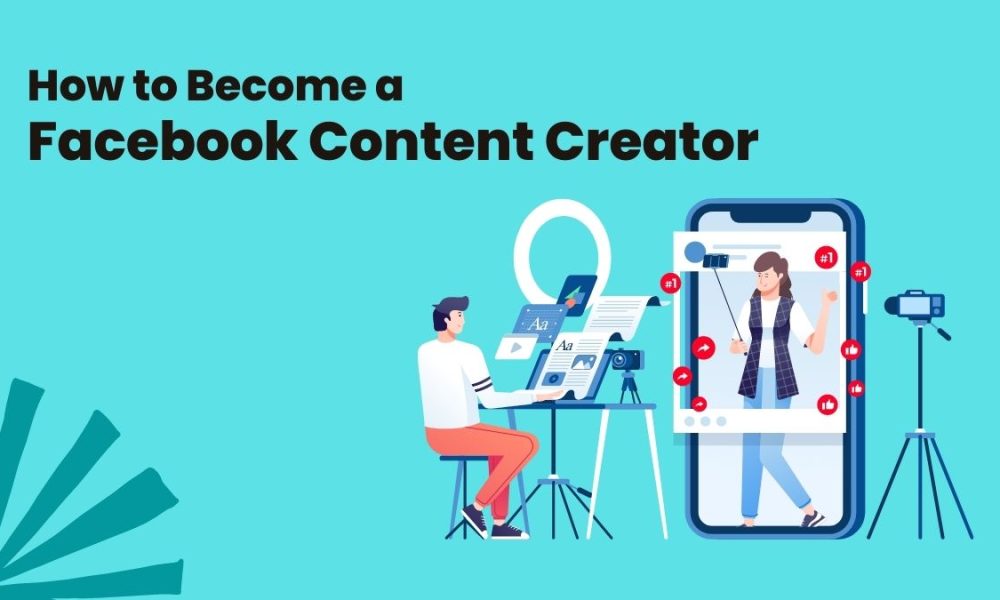 Become a Facebook Content Creator